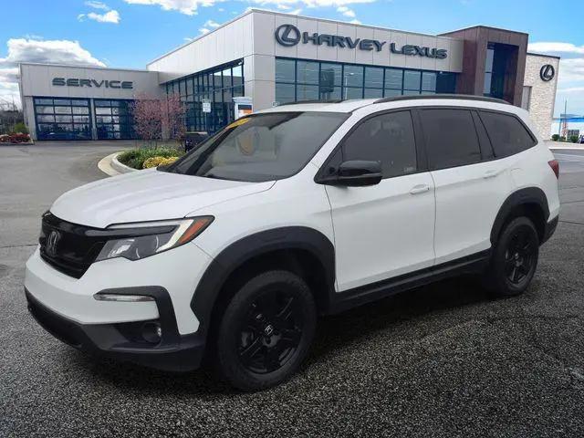 2022 Honda Pilot TrailSport for sale in Grand Rapids, MI