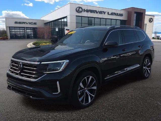 2025 Volkswagen Atlas 2.0T SEL Premium R-Line for sale in Grand Rapids, MI