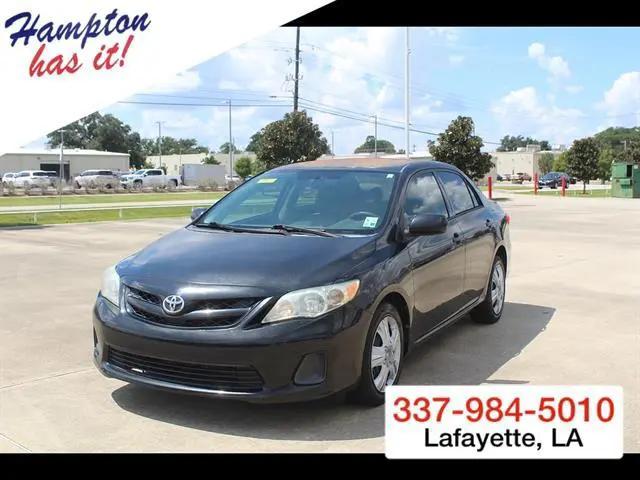 2012 Toyota Corolla LE for sale in Lafayette, LA