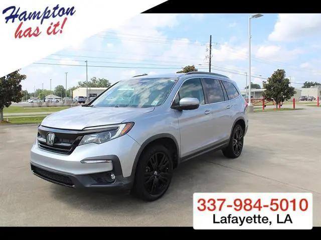 2021 Honda Pilot AWD Special Edition for sale in Lafayette, LA