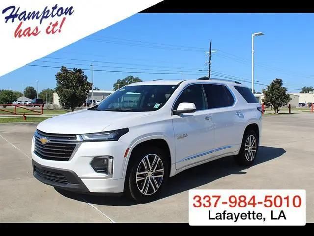 2023 Chevrolet Traverse AWD High Country for sale in Lafayette, LA
