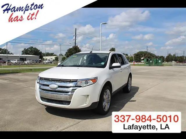 2012 Ford Edge SEL for sale in Lafayette, LA