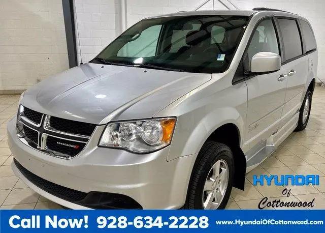 2012 Dodge Grand Caravan SXT for sale in Cottonwood, AZ