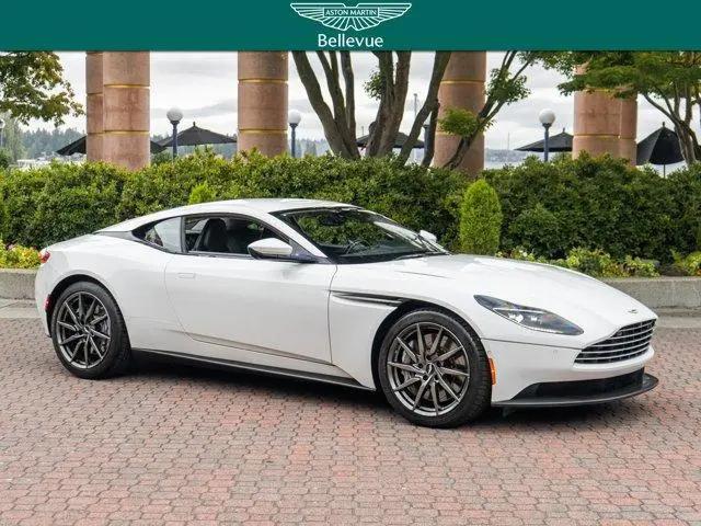 2019 Aston Martin DB11 V8 for sale in Bellevue, WA
