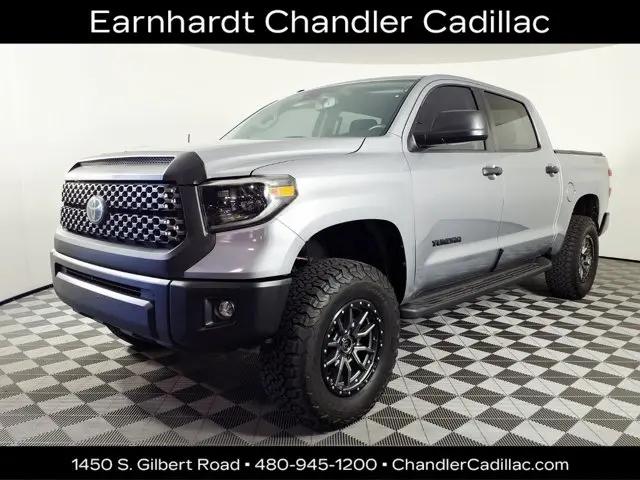 2019 Toyota Tundra SR5 5.7L V8 for sale in Chandler, AZ