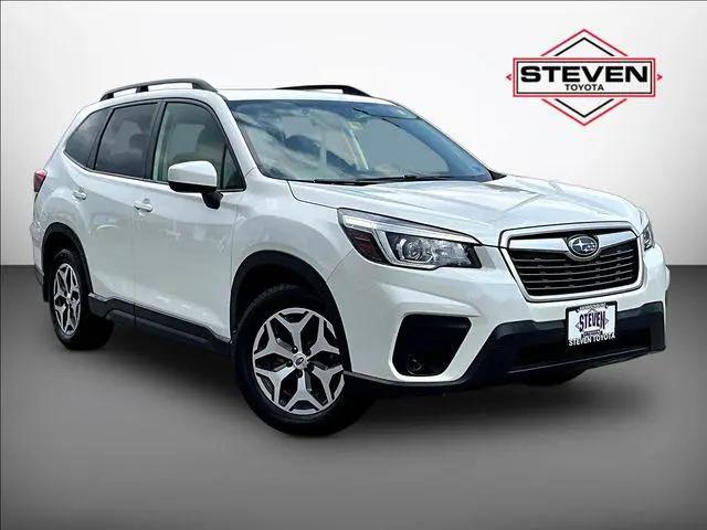 2020 Subaru Forester Premium for sale in Harrisonburg, VA
