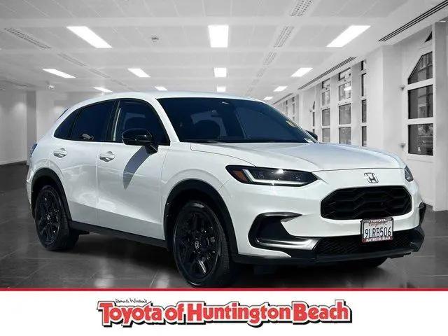 2024 Honda HR-V 2WD Sport for sale in Huntington Beach, CA