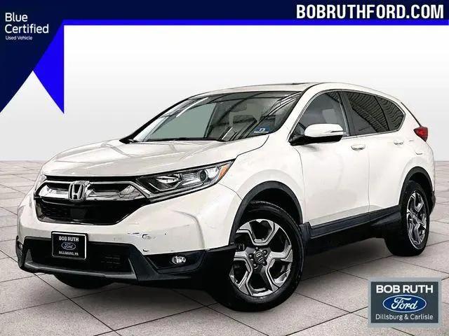 2018 Honda CR-V EX-L for sale in Dillsburg, PA