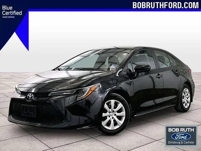 2021 Toyota Corolla LE for sale in Dillsburg, PA