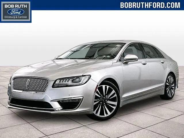 2019 Lincoln MKZ Reserve II for sale in Dillsburg, PA