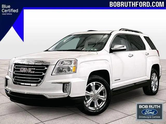 2017 GMC Terrain SLT for sale in Dillsburg, PA