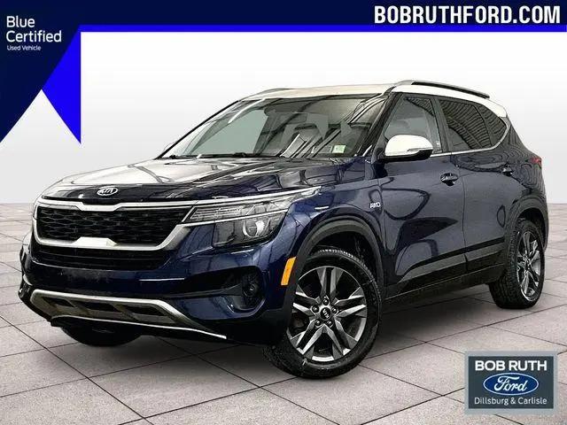 2021 Kia Seltos S for sale in Dillsburg, PA