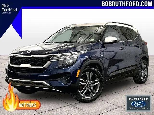 2021 Kia Seltos S for sale in Dillsburg, PA