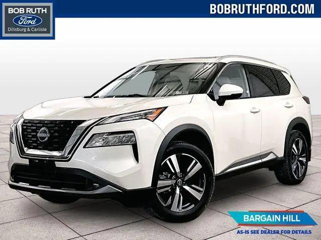 2022 Nissan Rogue SL FWD for sale in Dillsburg, PA
