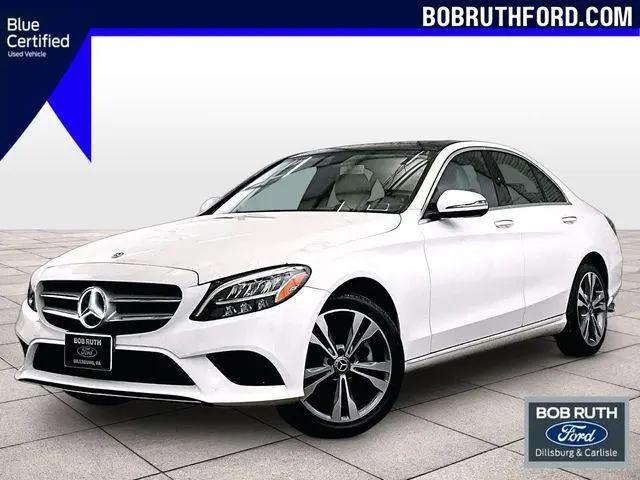 2019 Mercedes-Benz C-CLASS C 300 4MATIC for sale in Dillsburg, PA