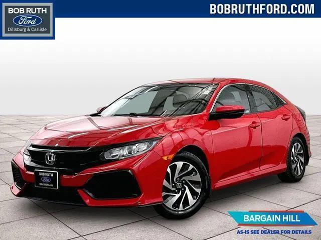 2018 Honda Civic LX for sale in Dillsburg, PA