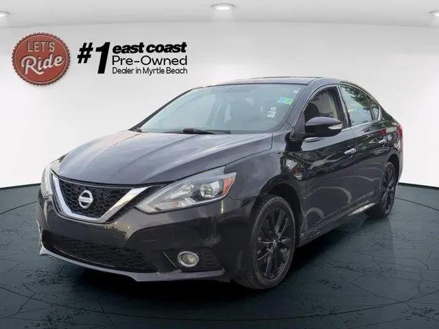2017 Nissan Sentra SR Turbo for sale in Myrtle Beach, SC