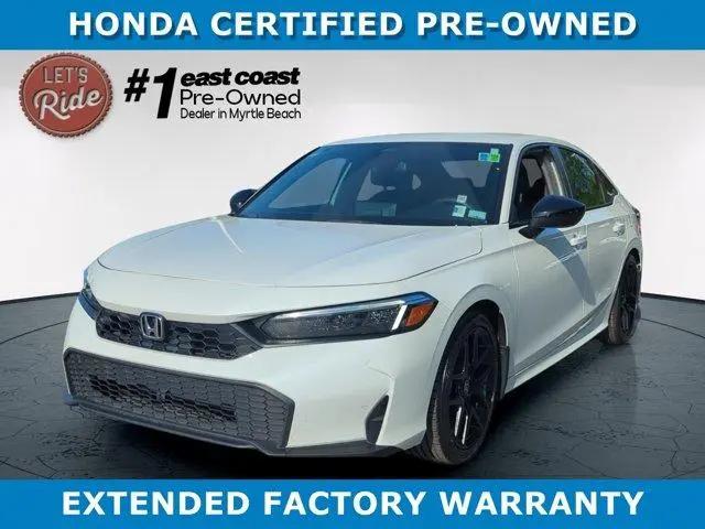 2025 Honda Civic Sport for sale in Myrtle Beach, SC