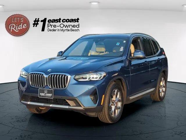 2022 BMW X3 xDrive30i for sale in Myrtle Beach, SC