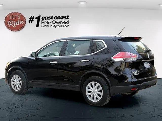 2016 Nissan Rogue S for sale in Myrtle Beach, SC