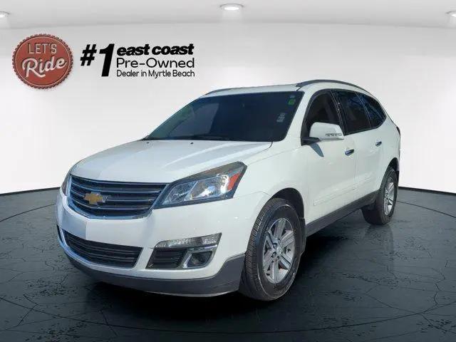 2017 Chevrolet Traverse 2LT for sale in Myrtle Beach, SC