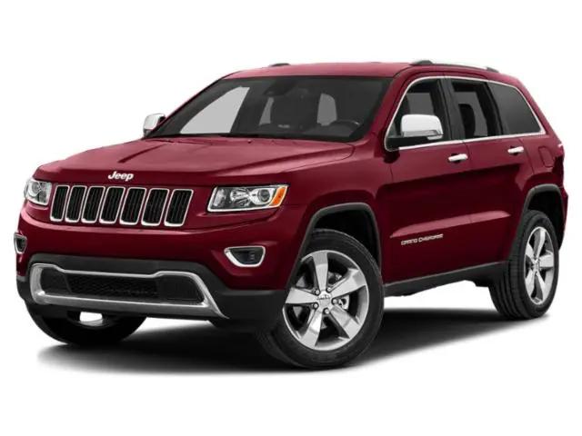 2015 Jeep Grand Cherokee Limited for sale in Springdale, AR