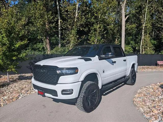 2025 Ram 1500 Big Horn Crew Cab 4x4 57 Box for sale in Kansas City, MO