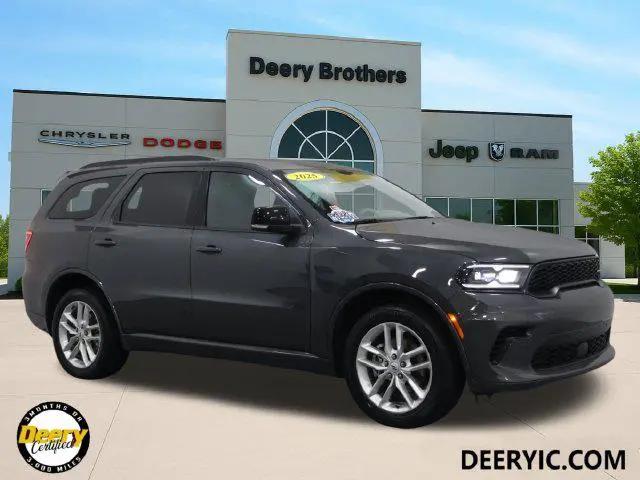 2025 Dodge Durango GT Plus AWD for sale in Iowa City, IA