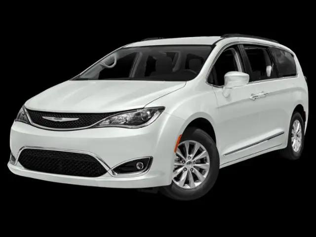2019 Chrysler Pacifica Limited for sale in Troy, OH