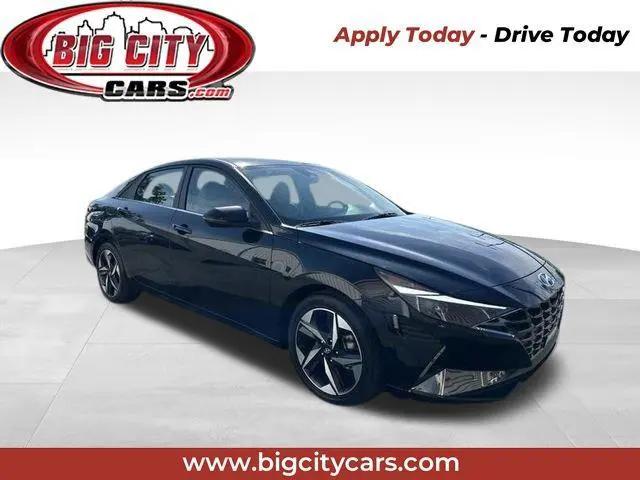 2022 Hyundai Elantra SEL for sale in Fort Wayne, IN