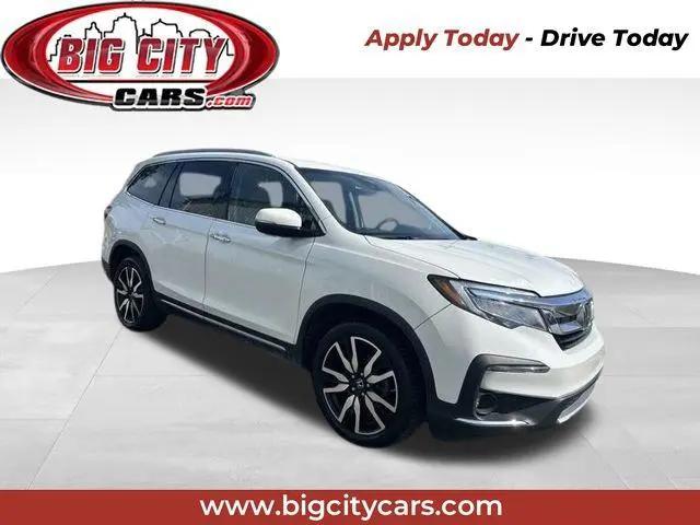 2021 Honda Pilot AWD Touring 8 Passenger for sale in Fort Wayne, IN