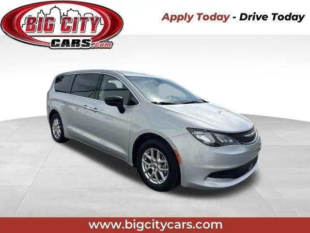 2024 Chrysler Voyager LX for sale in Fort Wayne, IN