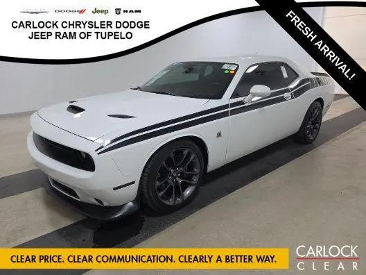 2023 Dodge Challenger R/T Scat Pack for sale in Saltillo, MS