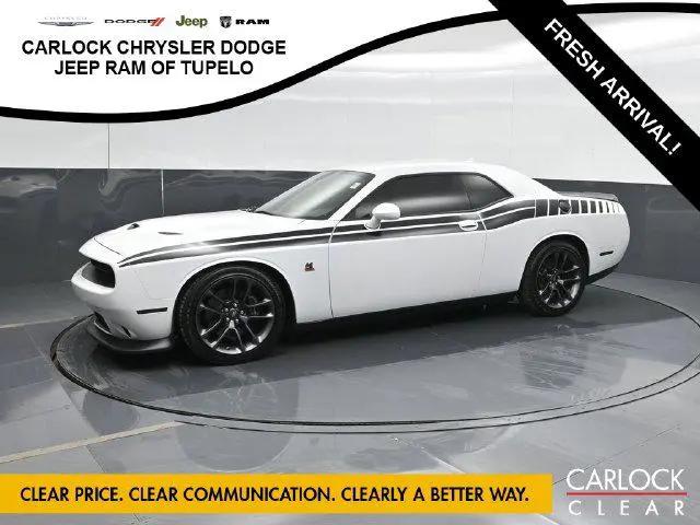 2023 Dodge Challenger R/T Scat Pack for sale in Saltillo, MS