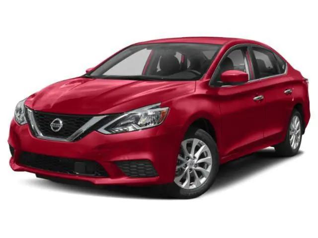 2019 Nissan Sentra S for sale in Ellicott City, MD