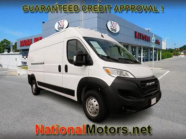 2023 Ram ProMaster 2500 Cargo Van High Roof 159 WB for sale in Ellicott City, MD