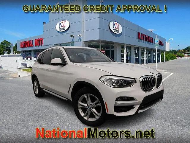 2020 BMW X3 xDrive30i for sale in Ellicott City, MD