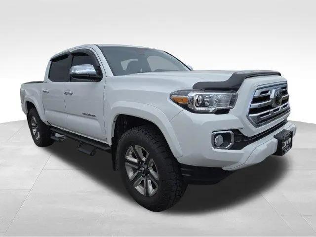 2019 Toyota Tacoma Limited for sale in Kalispell, MT