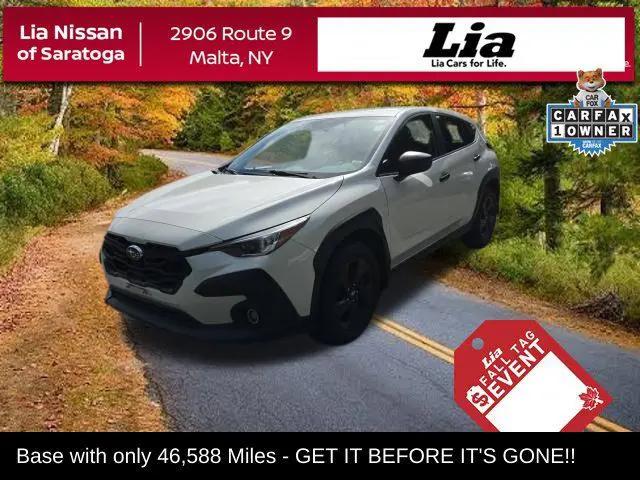 2024 Subaru Crosstrek Base for sale in Malta, NY