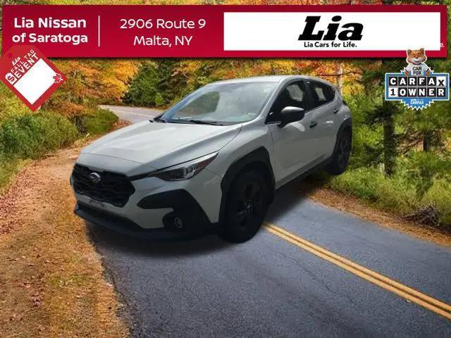2024 Subaru Crosstrek Base for sale in Malta, NY