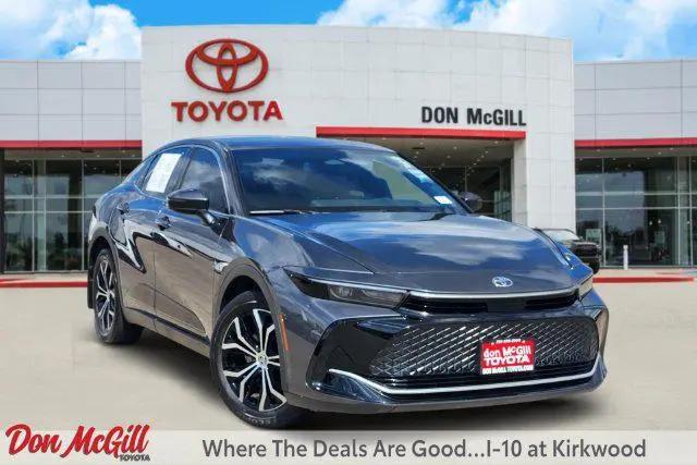 2024 Toyota Crown XLE for sale in Houston, TX