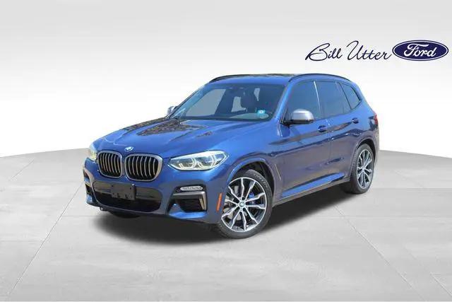 2018 BMW X3 M40i for sale in Denton, TX