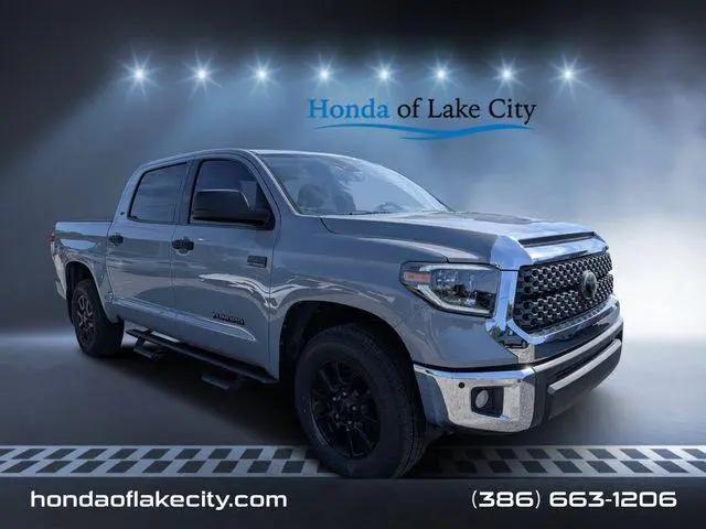2021 Toyota Tundra SR5 for sale in Lake City, FL