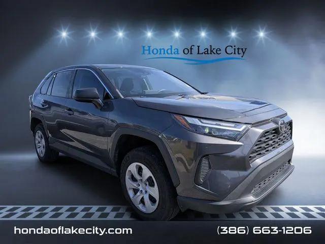2024 Toyota RAV4 LE for sale in Lake City, FL