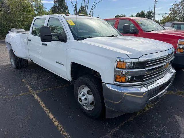 2018 Chevrolet Silverado 3500HD WT for sale near Cincinnati, OH