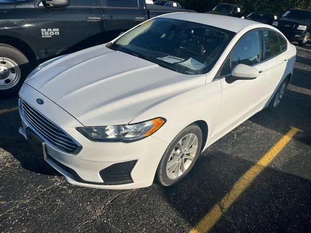 2020 Ford Fusion Hybrid SE for sale in Cincinnati, OH