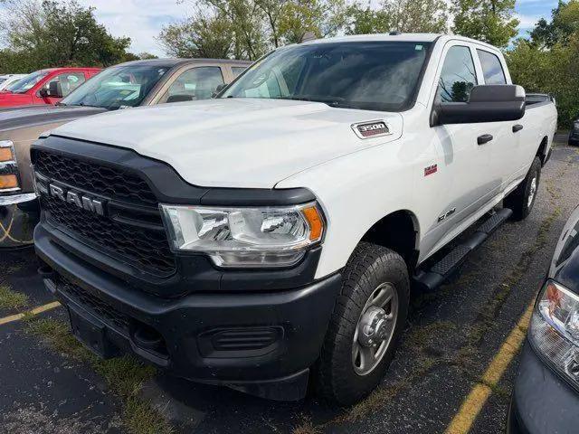 2020 Ram 3500 Tradesman Crew Cab 4x4 8 Box for sale near Cincinnati, OH