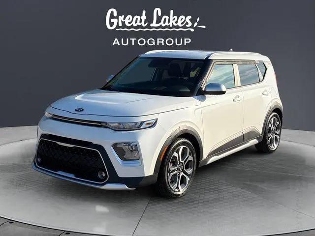 2021 Kia Soul for sale near Findlay, OH