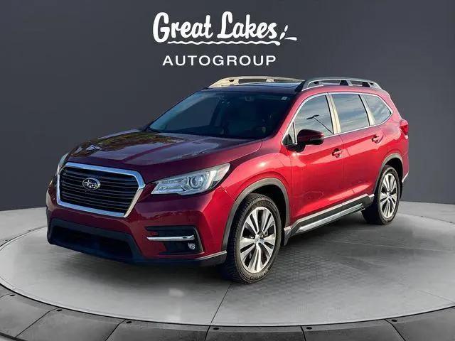 2019 Subaru Ascent Limited for sale near Findlay, OH
