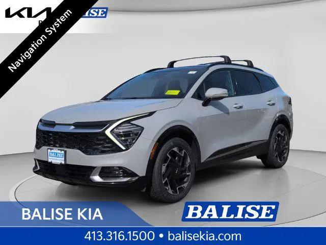 2024 Kia Sportage SX-Prestige for sale in West Springfield, MA